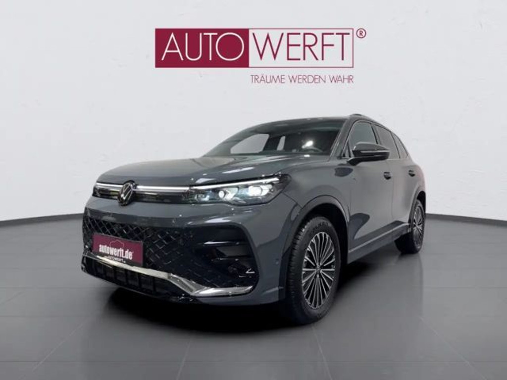 Volkswagen Tiguan DSG R-Line IQ.Drive