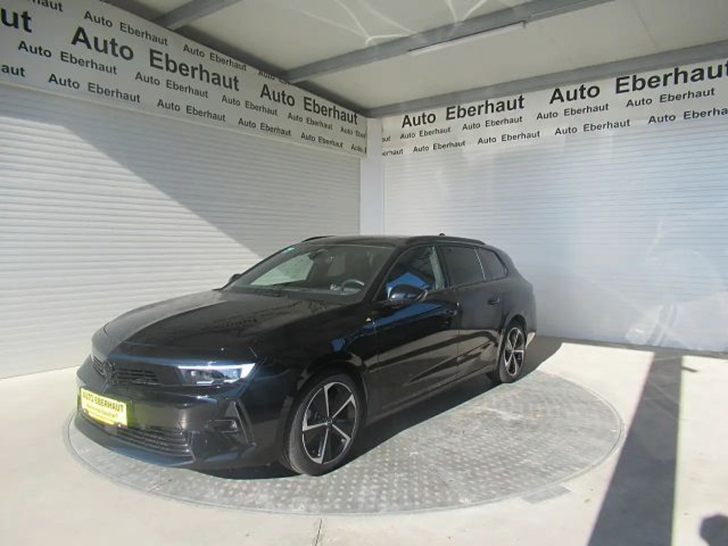 Opel Astra Sports Tourer Grand Sport GS-Line