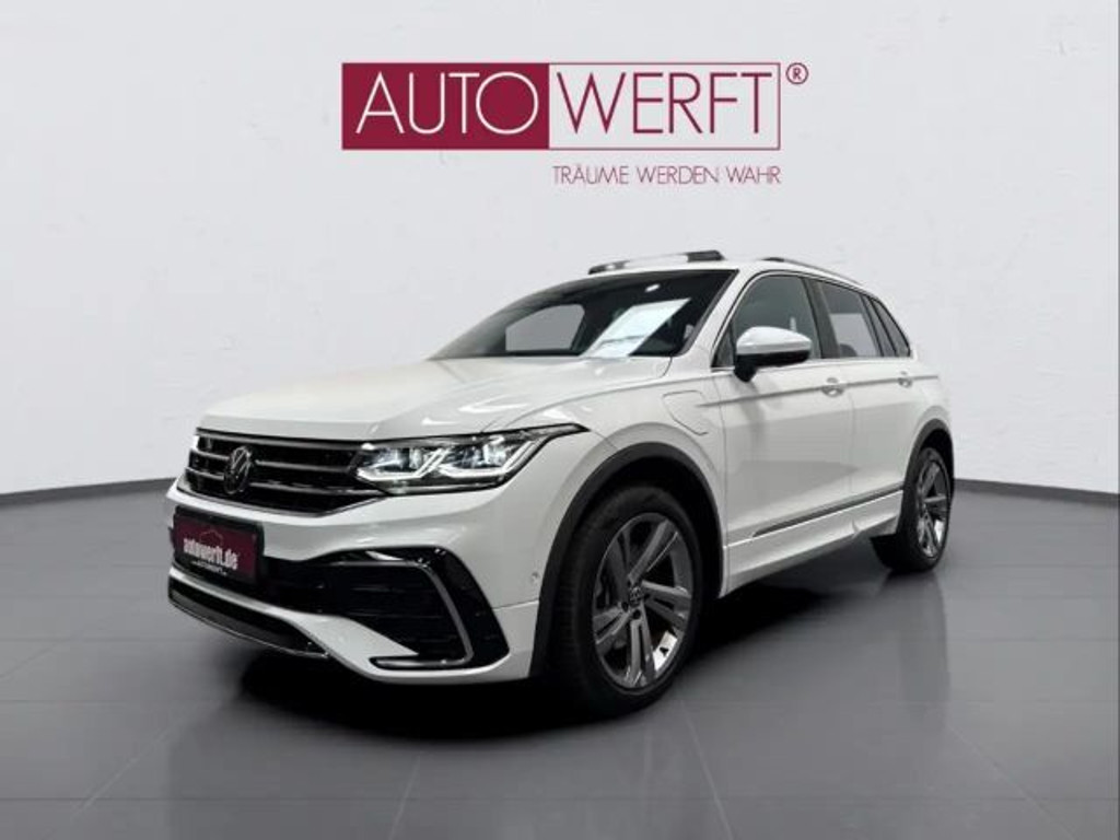 Volkswagen Tiguan R-Line eHybrid IQ.Drive