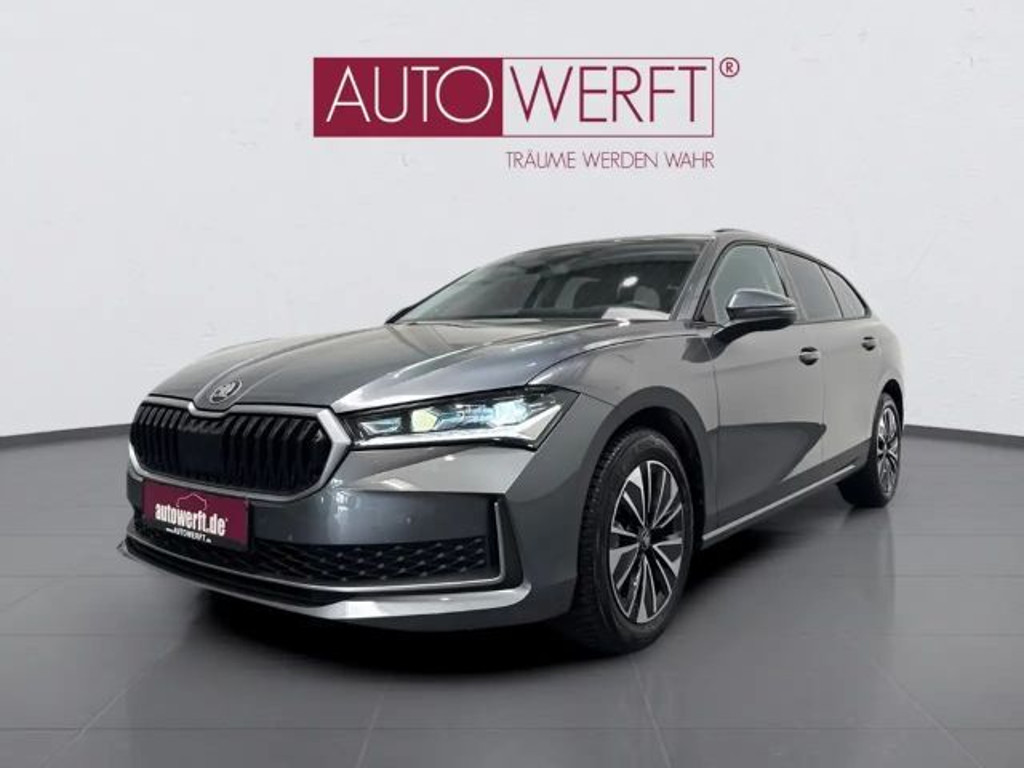 Skoda Superb 2.0 TDI Selection