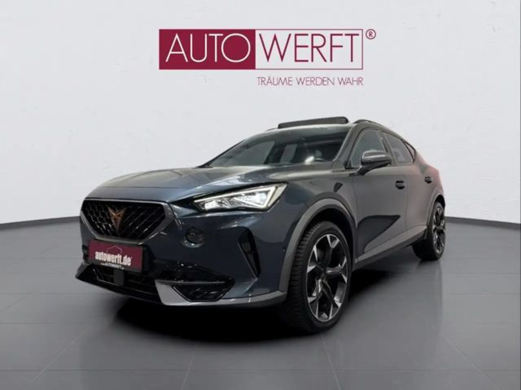 Cupra Formentor 4Drive VZ