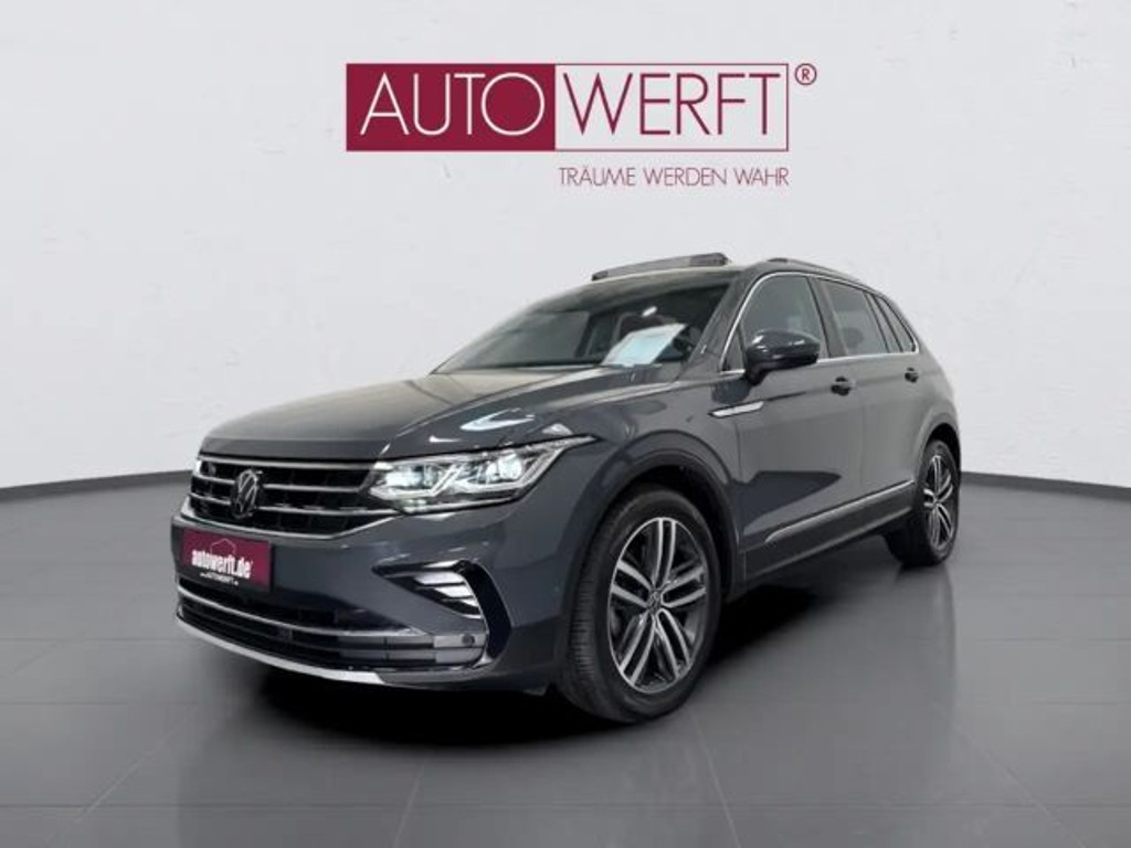 Volkswagen Tiguan DSG Elegance Elegance