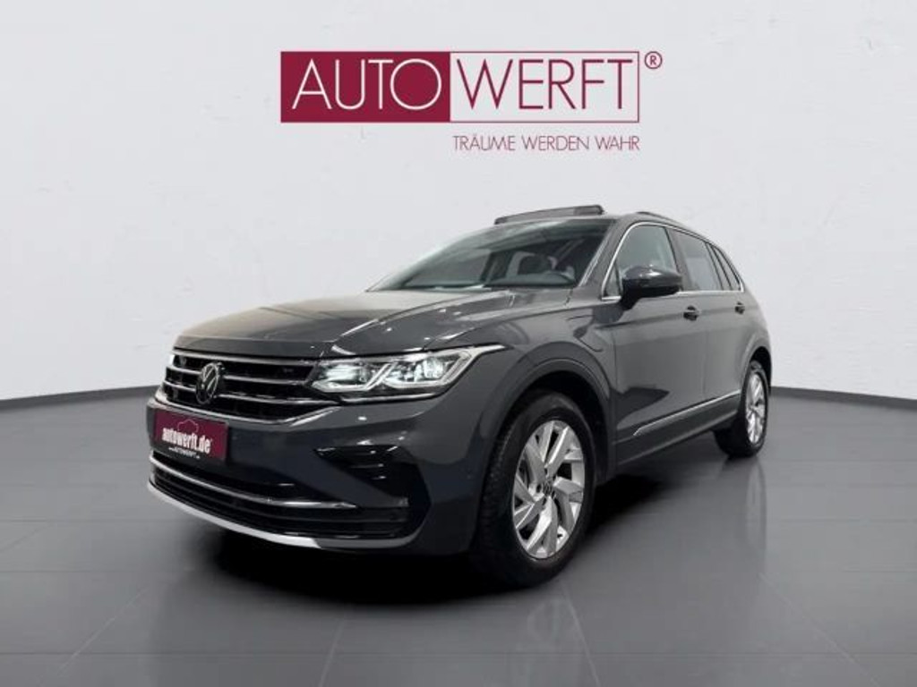 Volkswagen Tiguan eHybrid Elegance Elegance