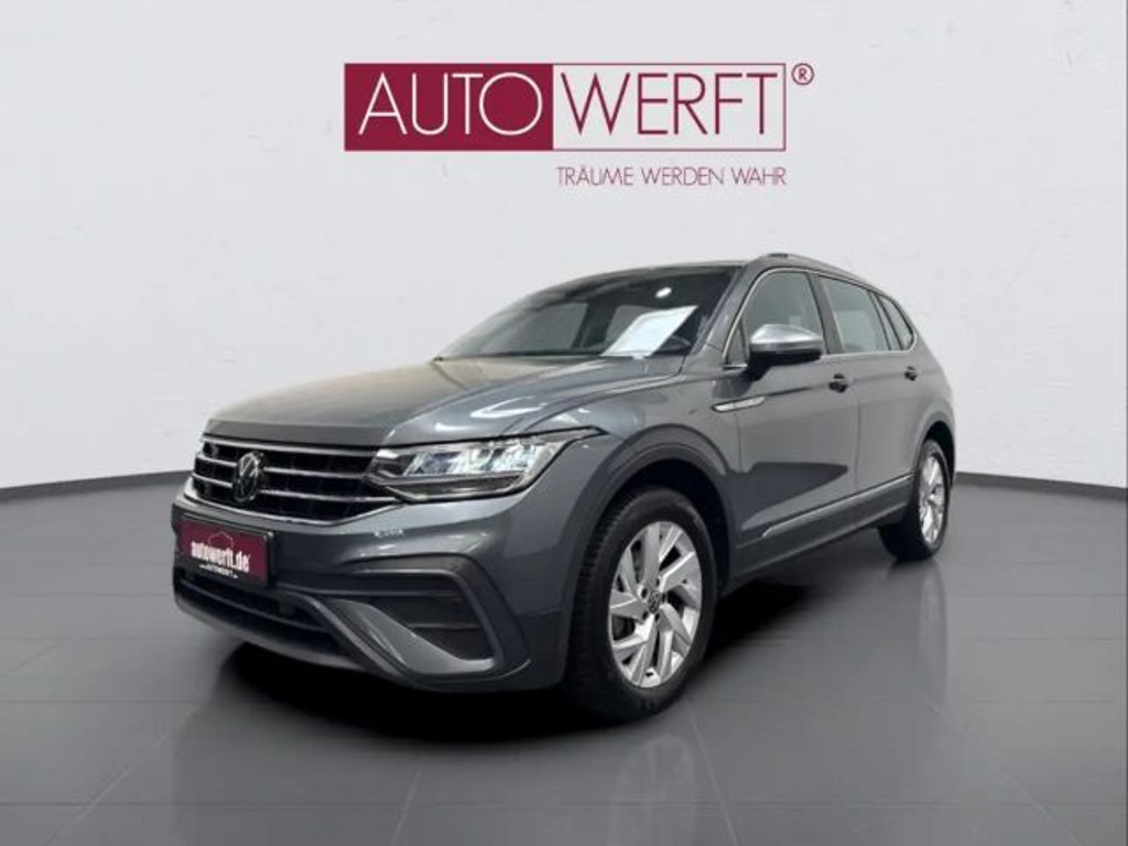 Volkswagen Tiguan DSG Life Allspace 1.5 TSI