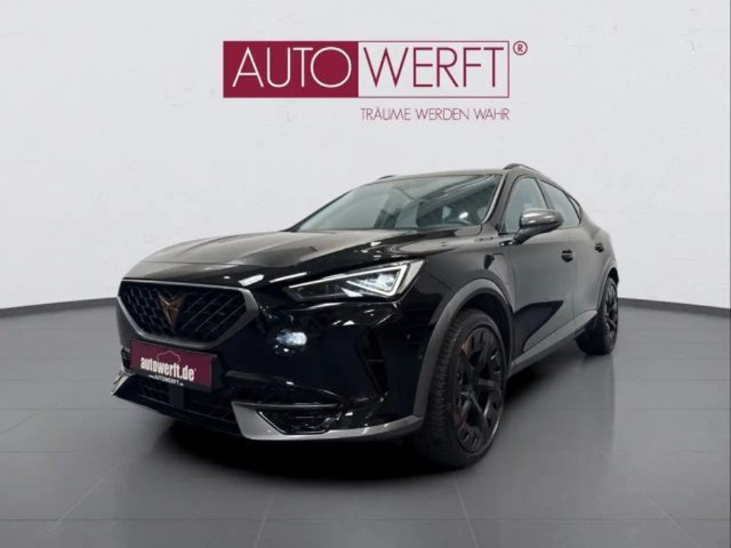Cupra Formentor e-Hybrid