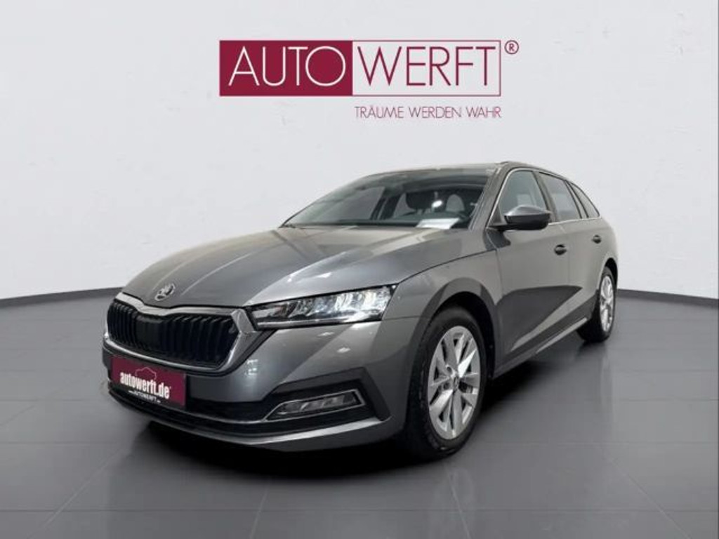 Skoda Octavia Style Style