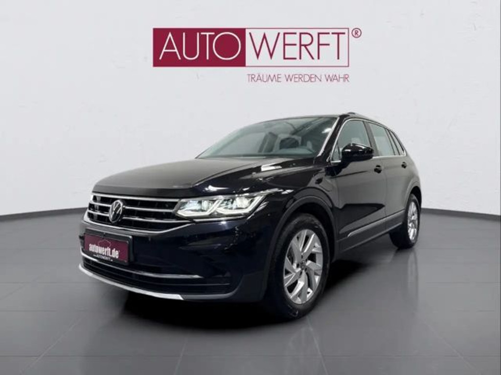 Volkswagen Tiguan eHybrid Elegance Elegance