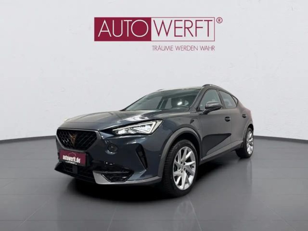 Cupra Formentor 1.4 e-Hybrid