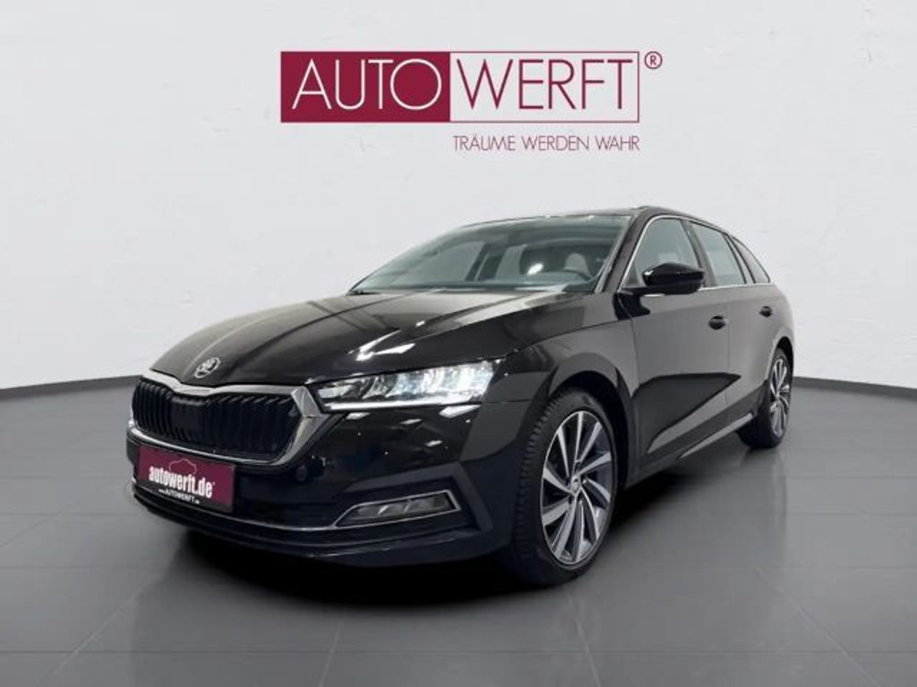Skoda Octavia Style 1.5 TSI Style