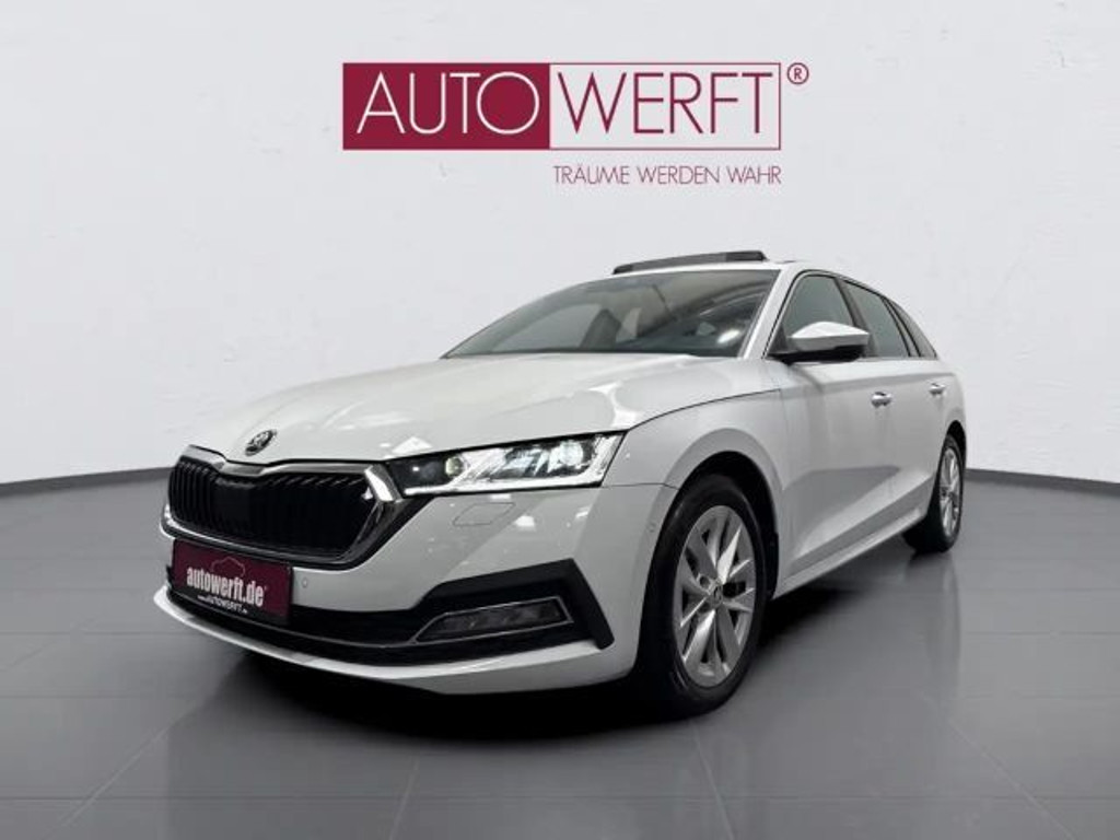 Skoda Octavia Style 2.0 TDI Style