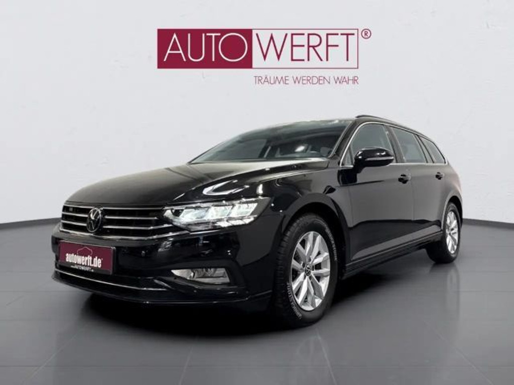 Volkswagen Passat Business DSG Variant 2.0 TDI
