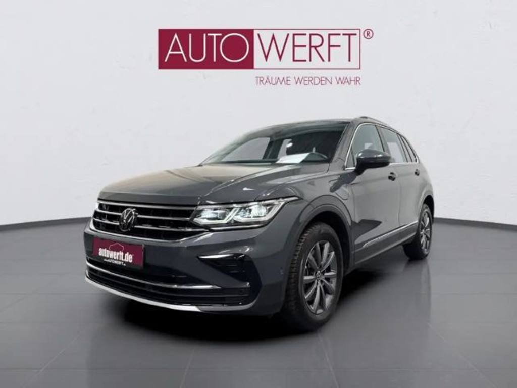 Volkswagen Tiguan eHybrid Elegance Elegance