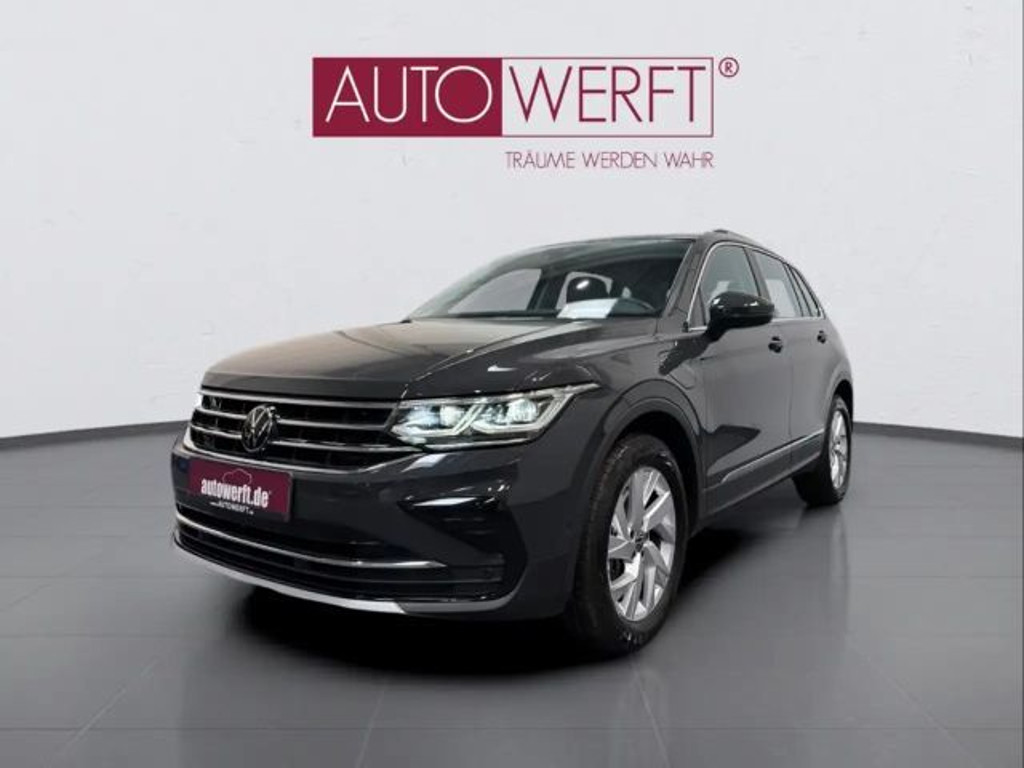 Volkswagen Tiguan eHybrid Elegance Elegance