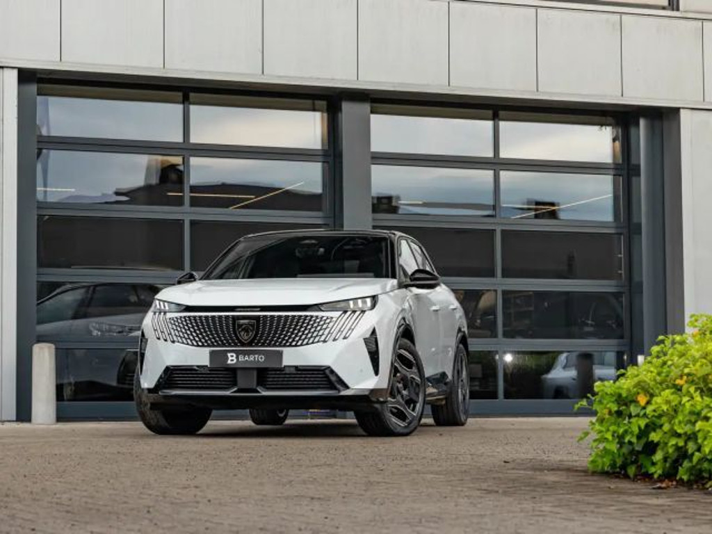 Peugeot 3008 GT-Line