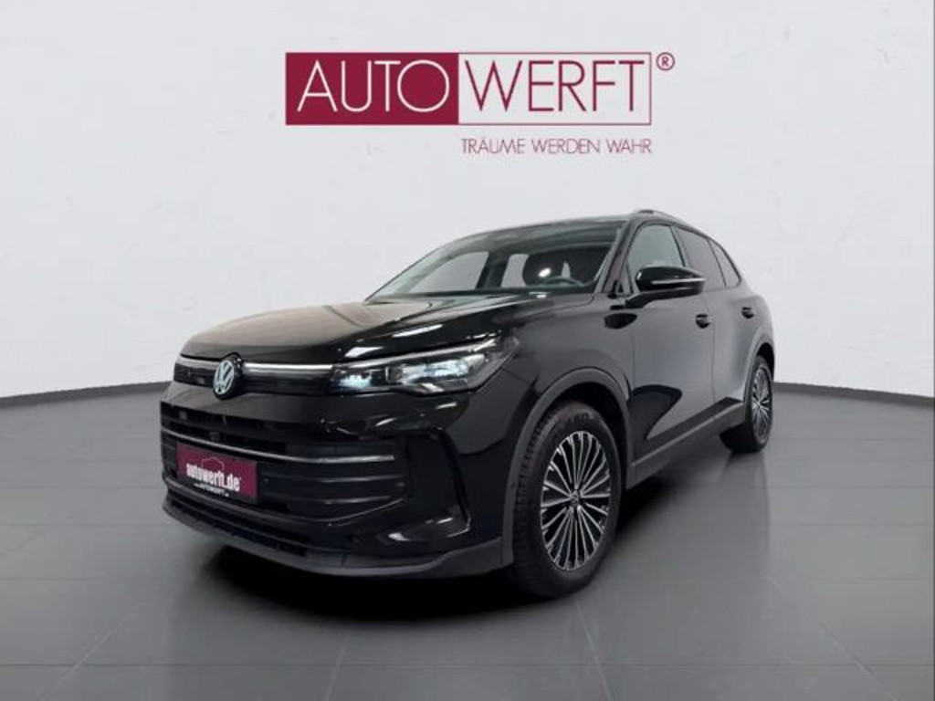 Volkswagen Tiguan DSG 1.5 eTSI