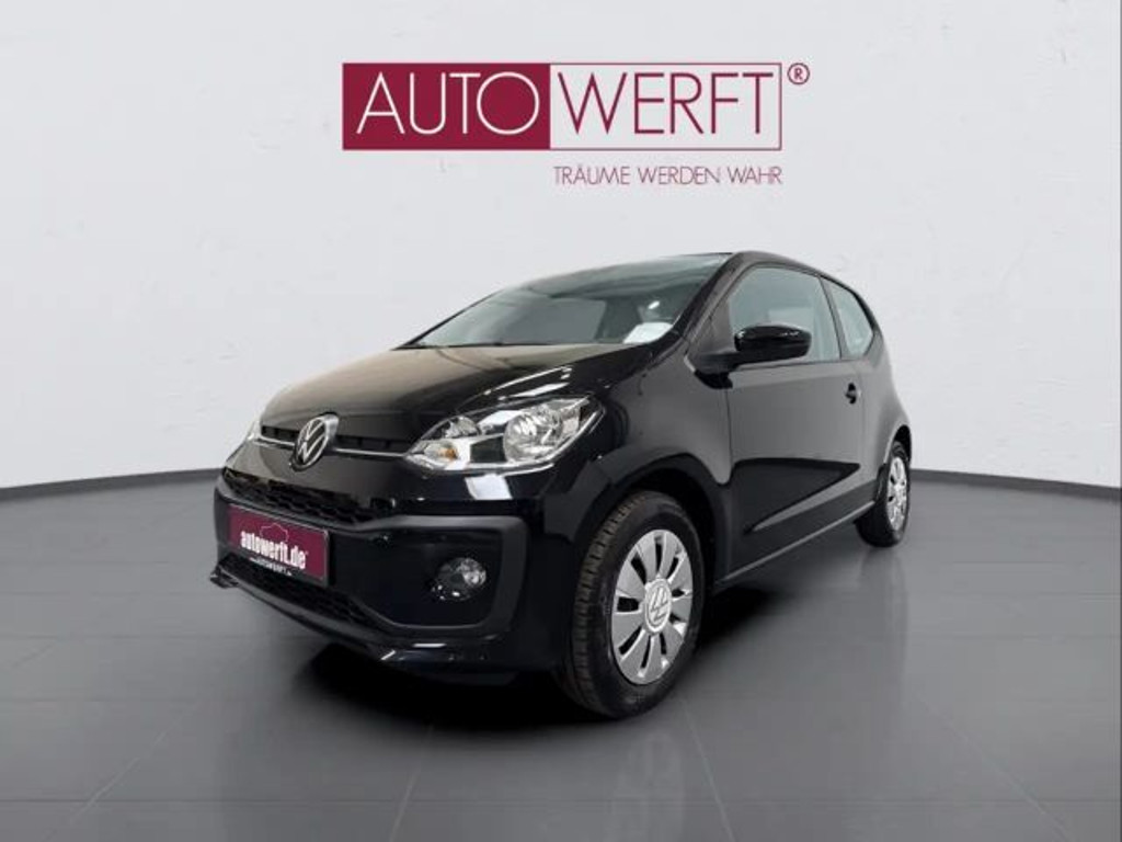 Volkswagen up! Move up! Move