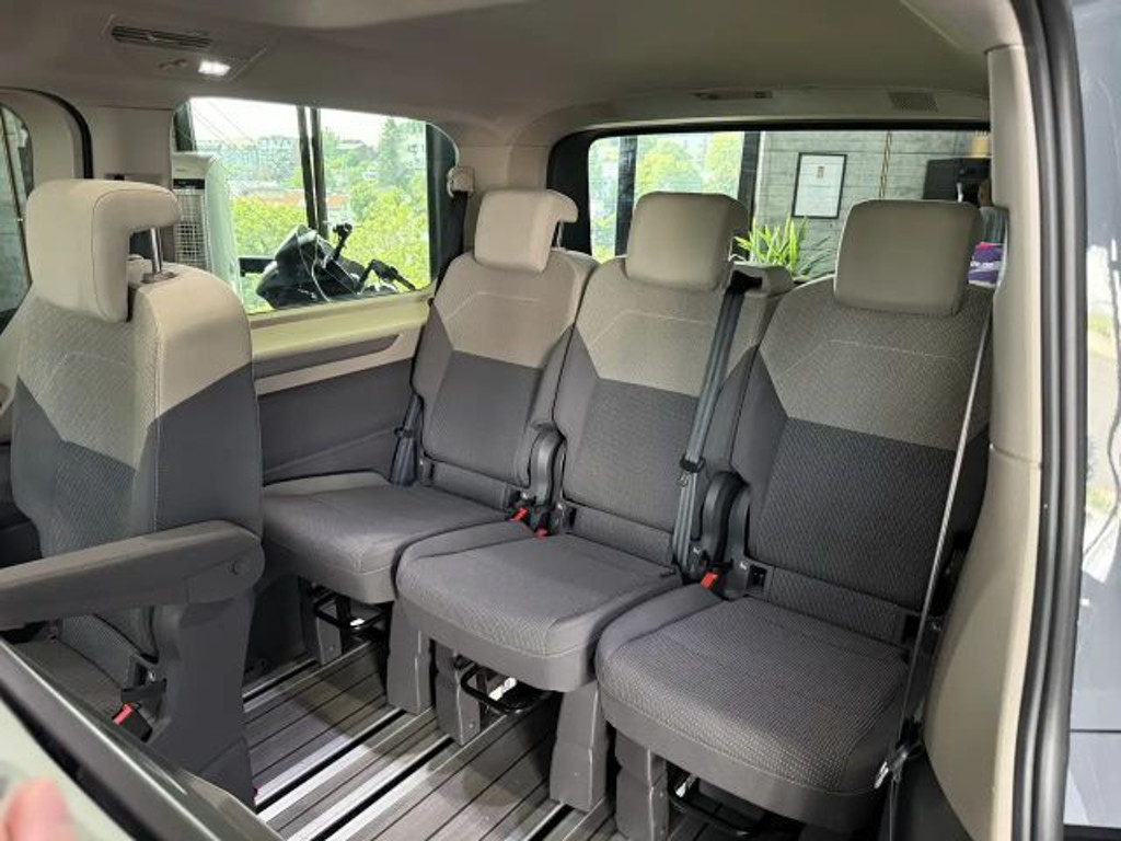 Volkswagen Multivan