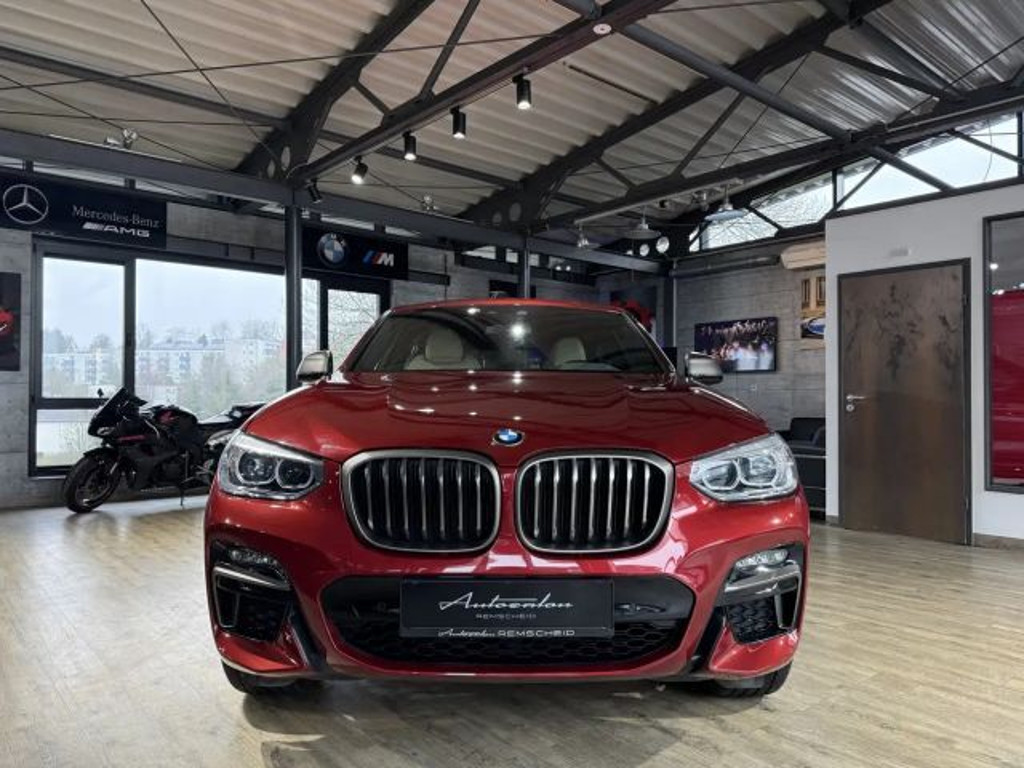BMW X4