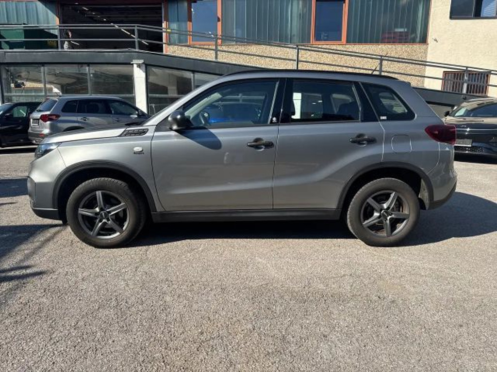 Suzuki Vitara Clear Hybrid