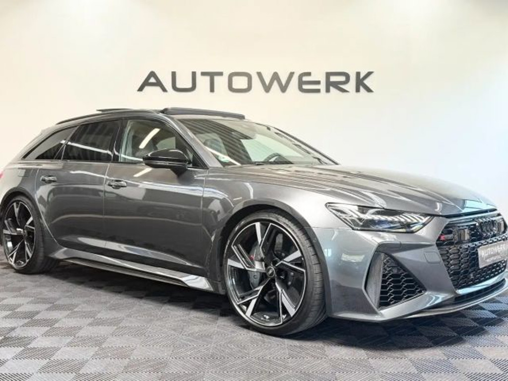 Audi RS6