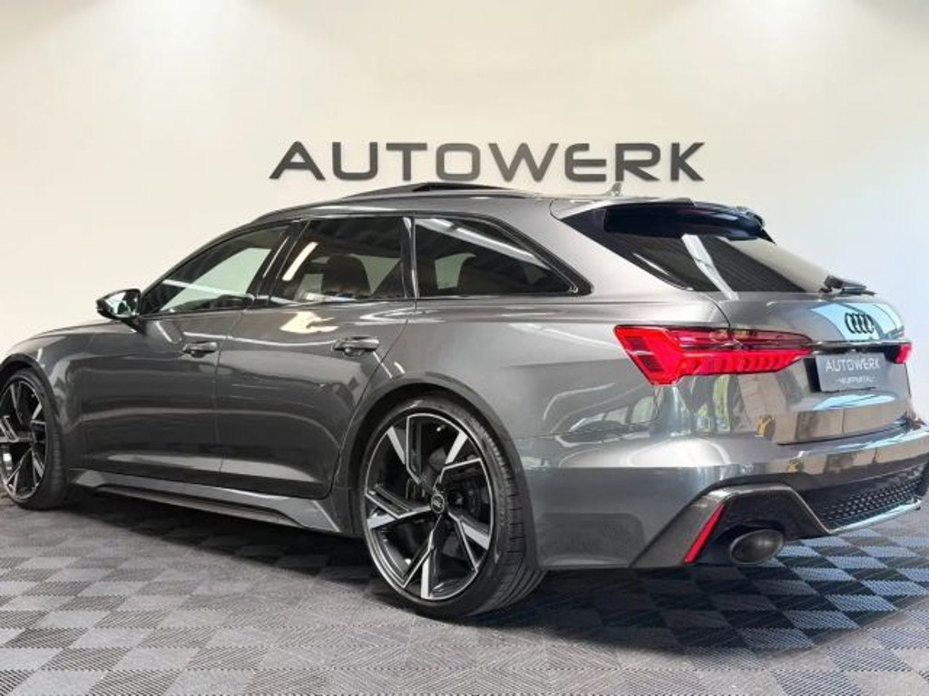 Audi RS6