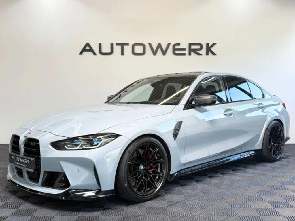 BMW M3 xDrive Competition Sedan