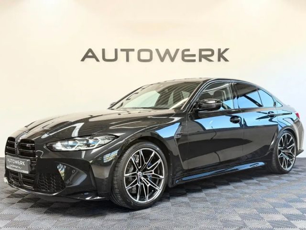 BMW M3 Competition Sedan