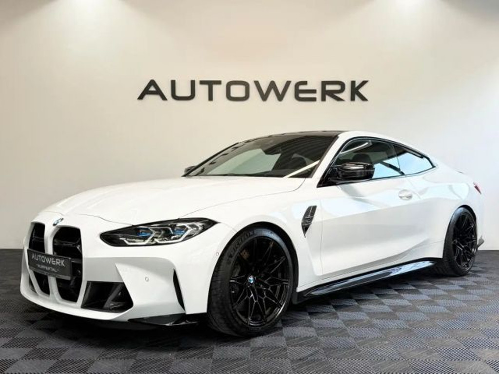 BMW M4 Coupé Competition