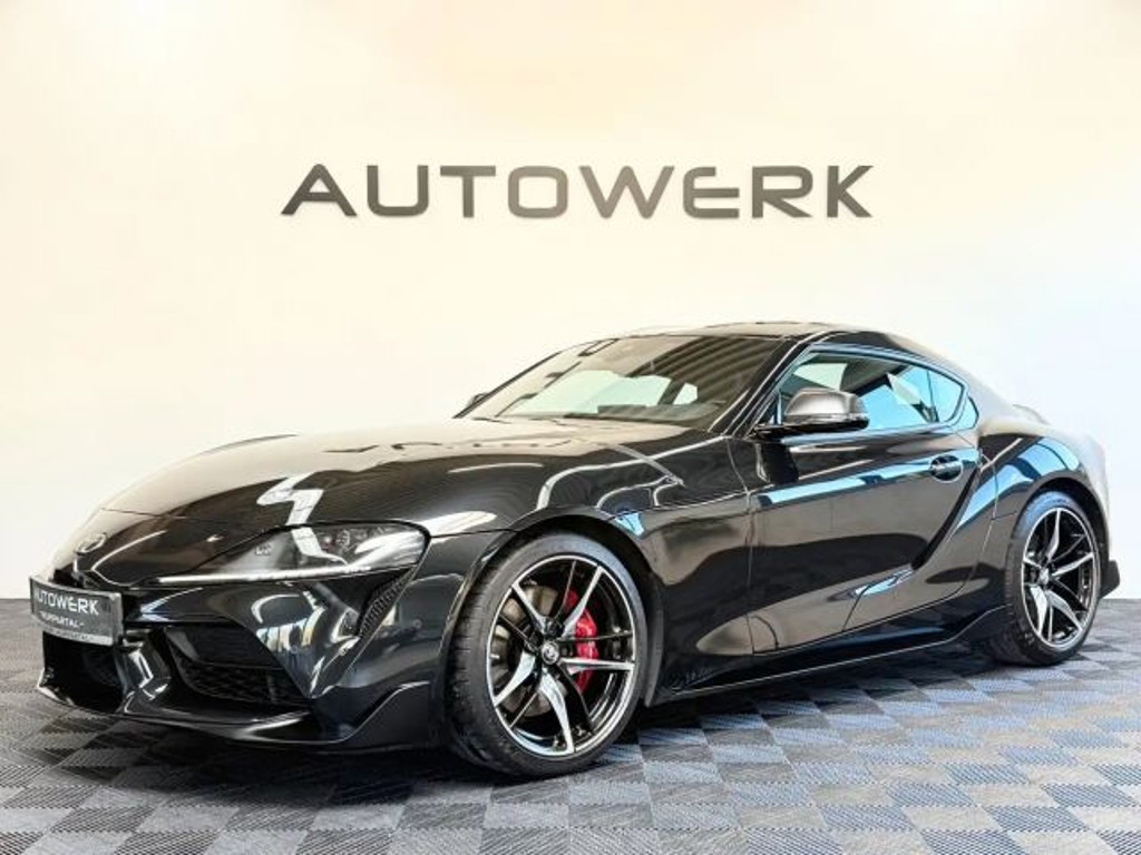 Toyota Supra GR