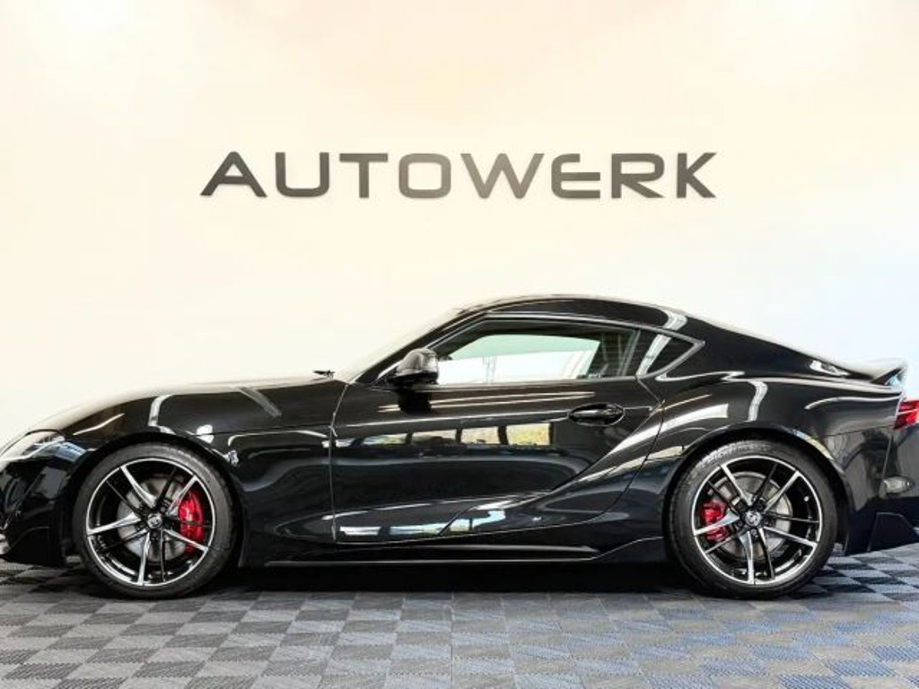 Toyota Supra