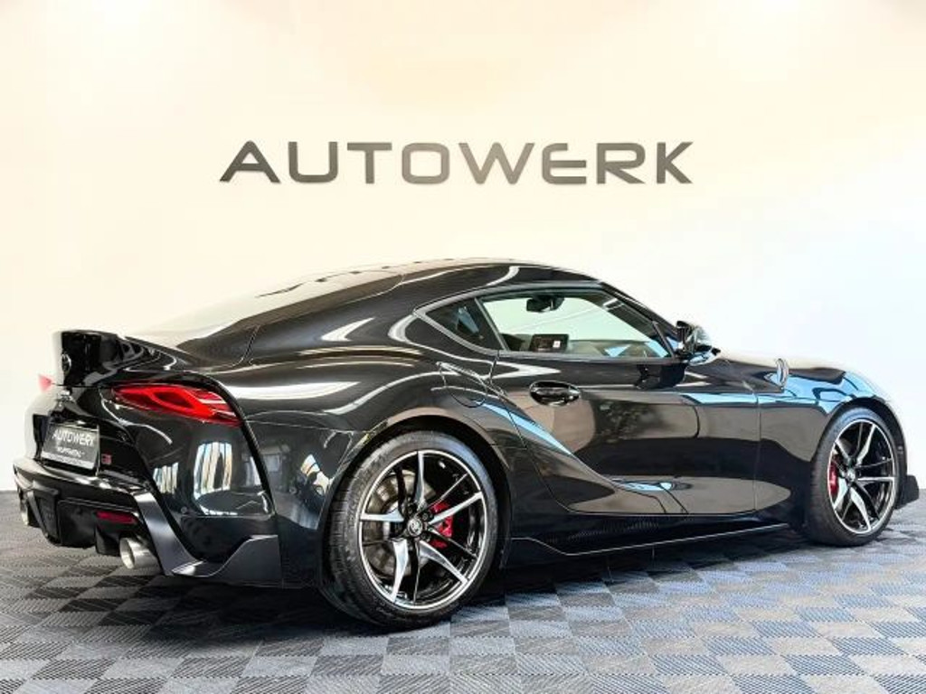 Toyota Supra