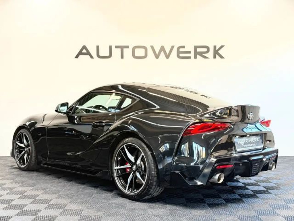 Toyota Supra