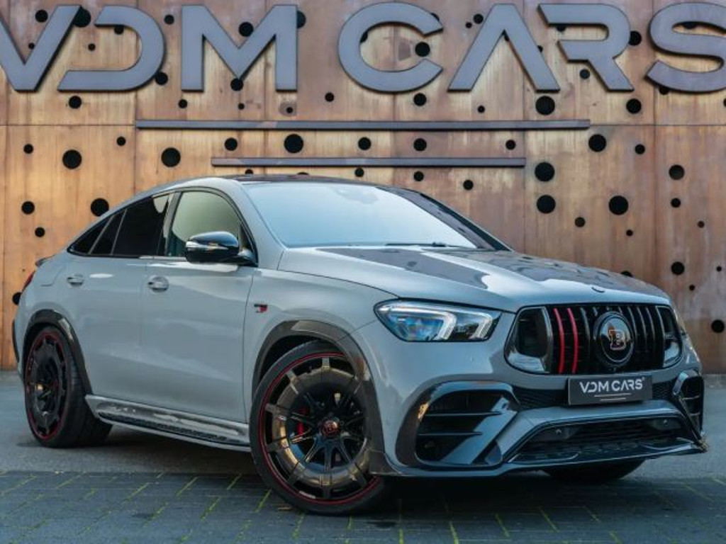 Mercedes-Benz A-Klasse AMG GLE Brabus GLE 63 AMG