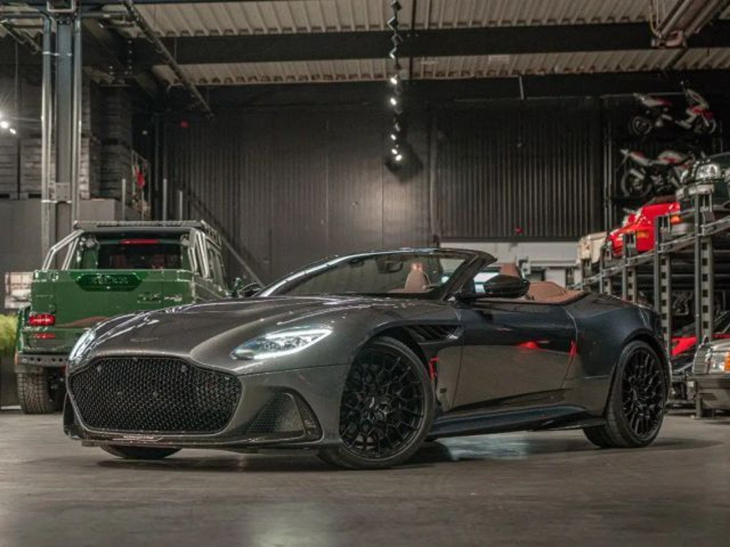 Aston Martin DBS Volante 770 Ultimate*1/199*Carbon*Carb.Seats