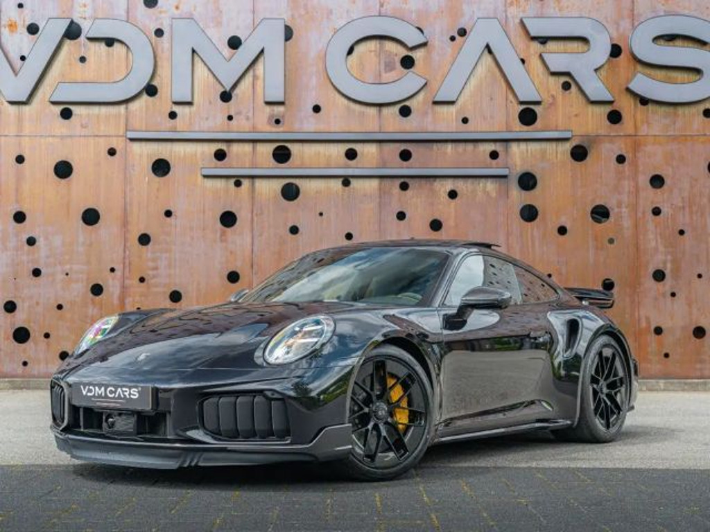 Porsche 911 Turbo Coupé 992