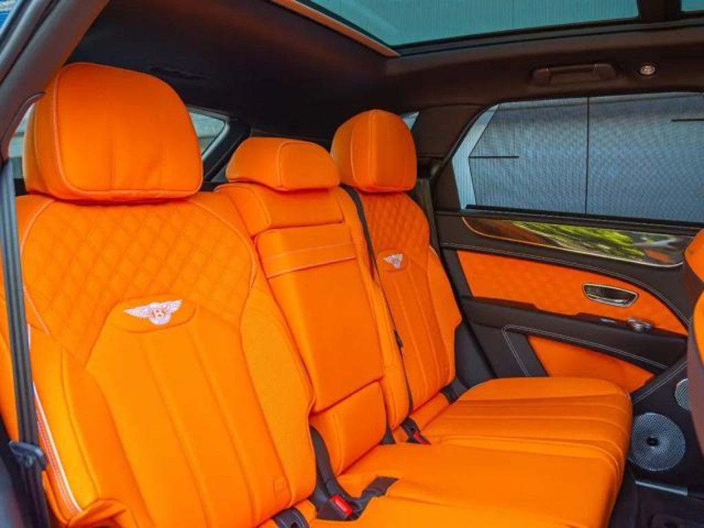 Bentley Bentayga