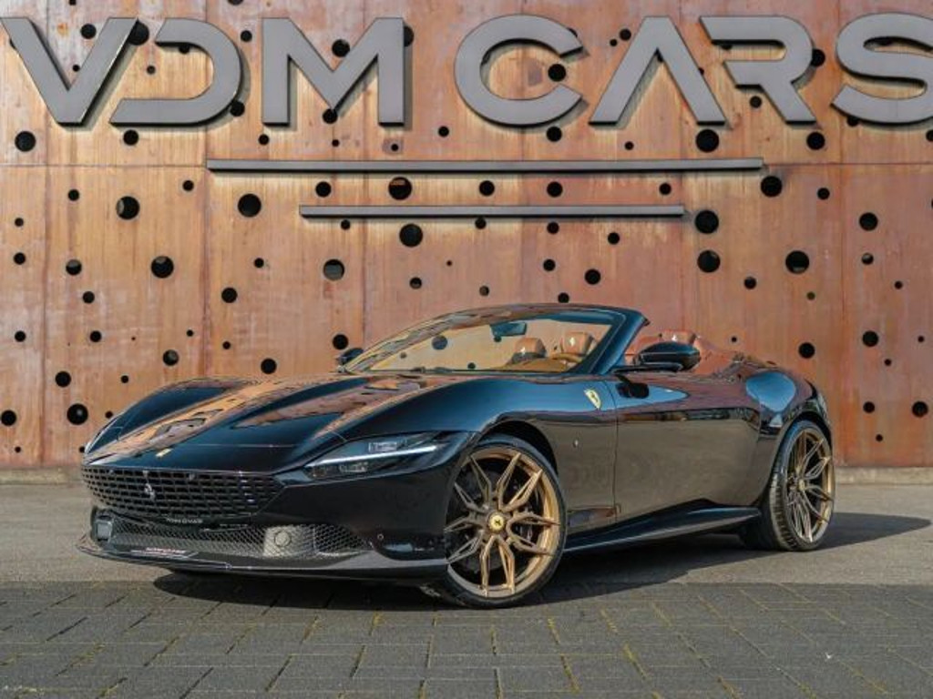 Ferrari Roma Spider