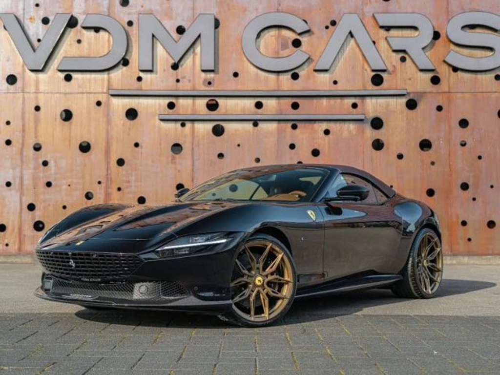 Ferrari Roma