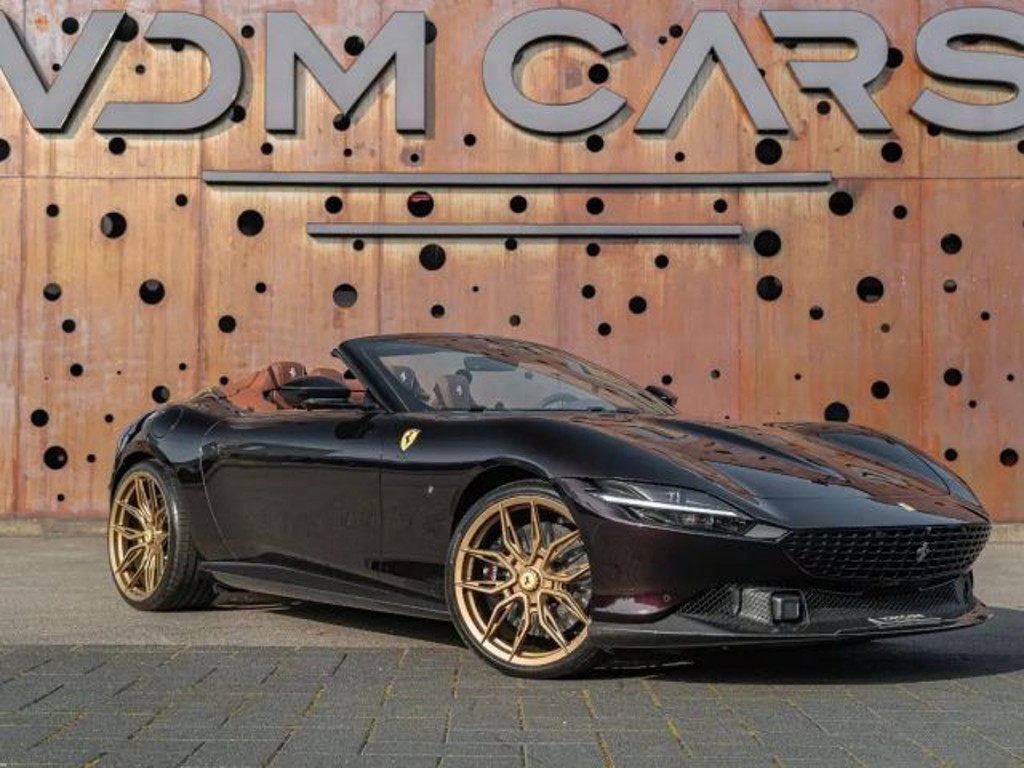 Ferrari Roma