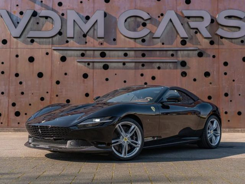 Ferrari Roma Spider