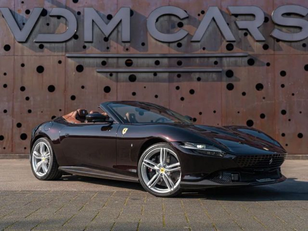 Ferrari Roma