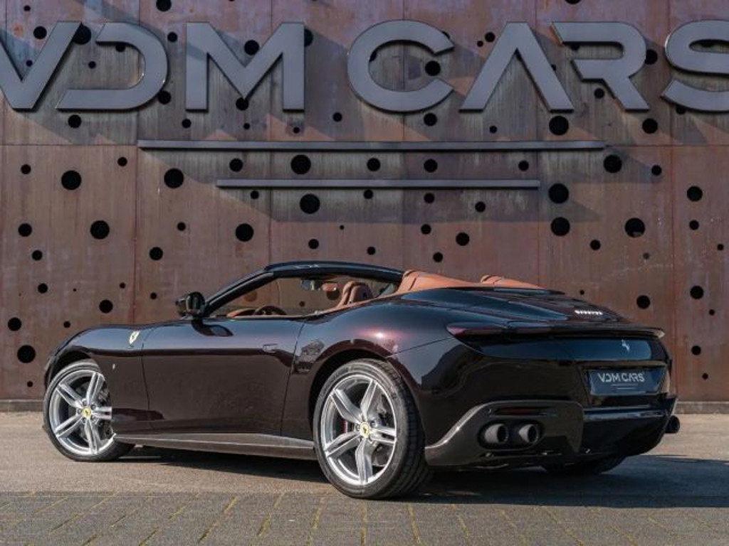 Ferrari Roma