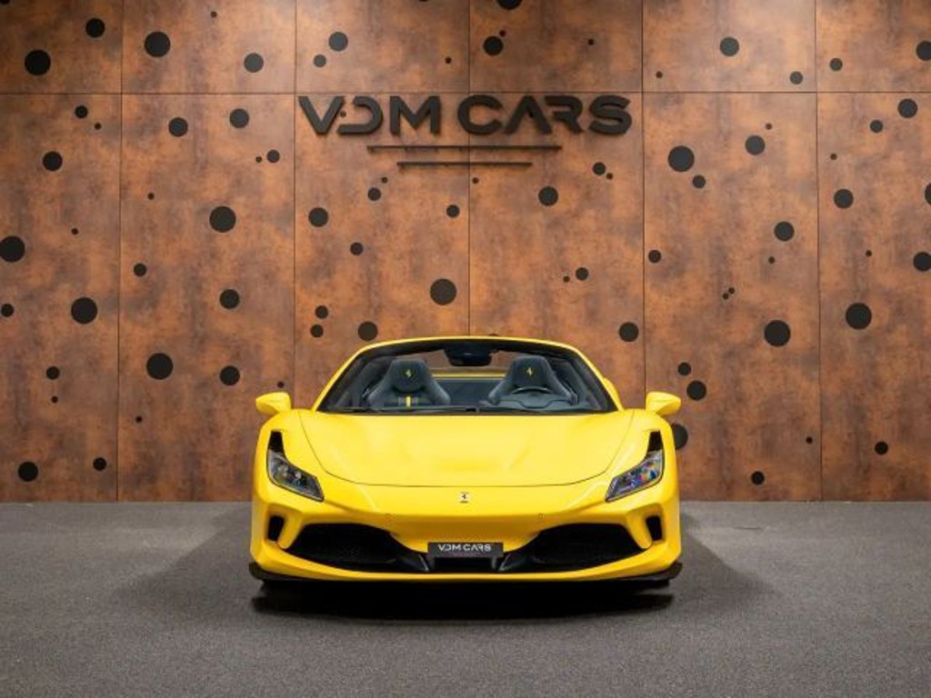 Ferrari F8