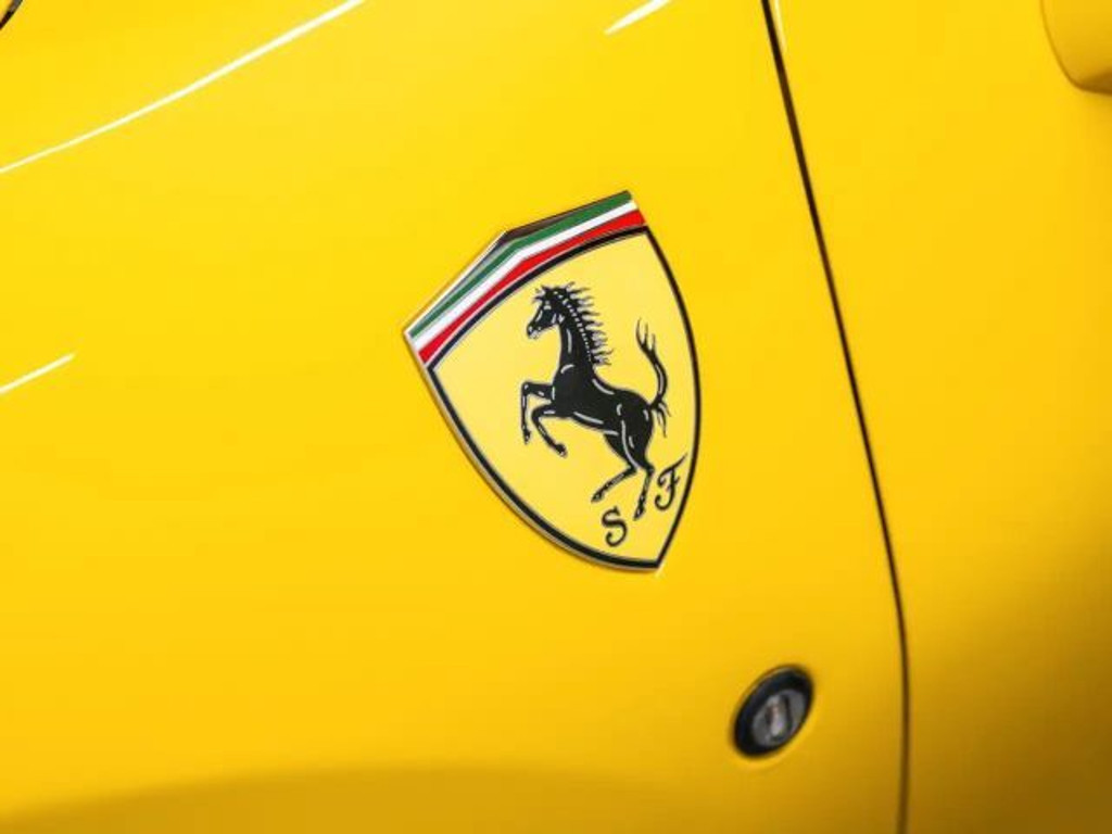 Ferrari F8