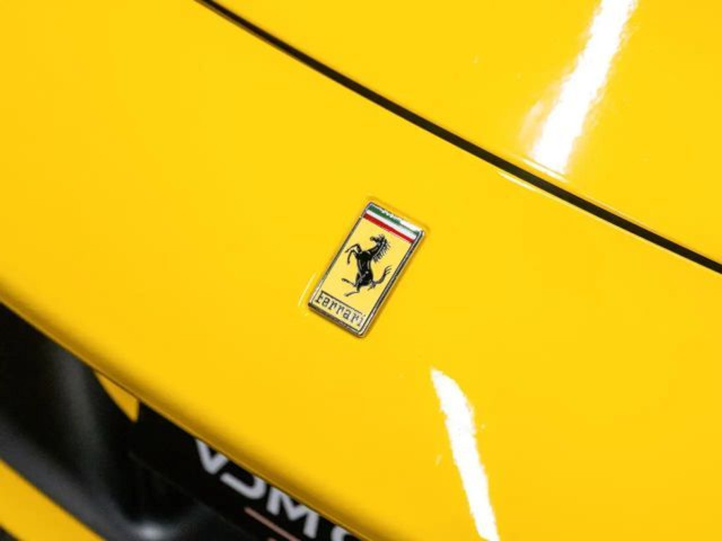 Ferrari F8