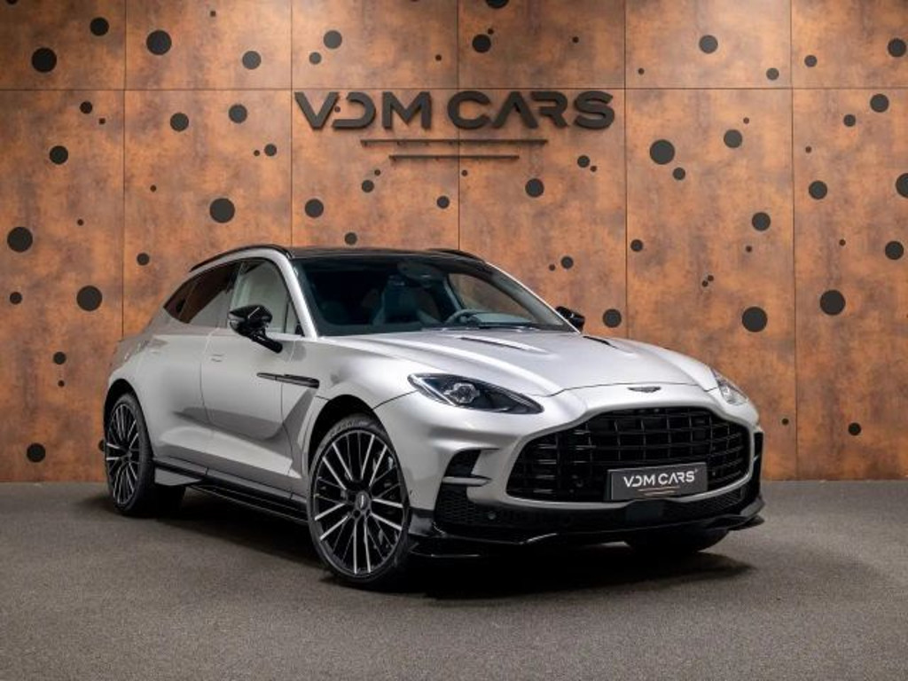Aston Martin DBX
