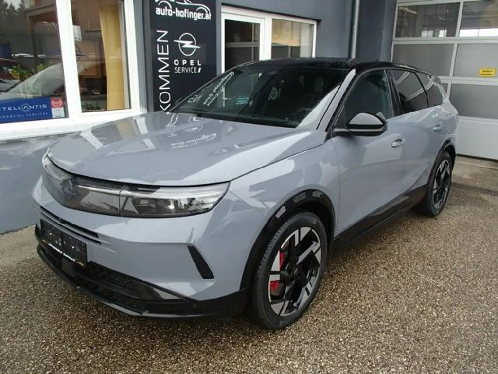 Opel Grandland PHEV , Massage, Leder, AHV