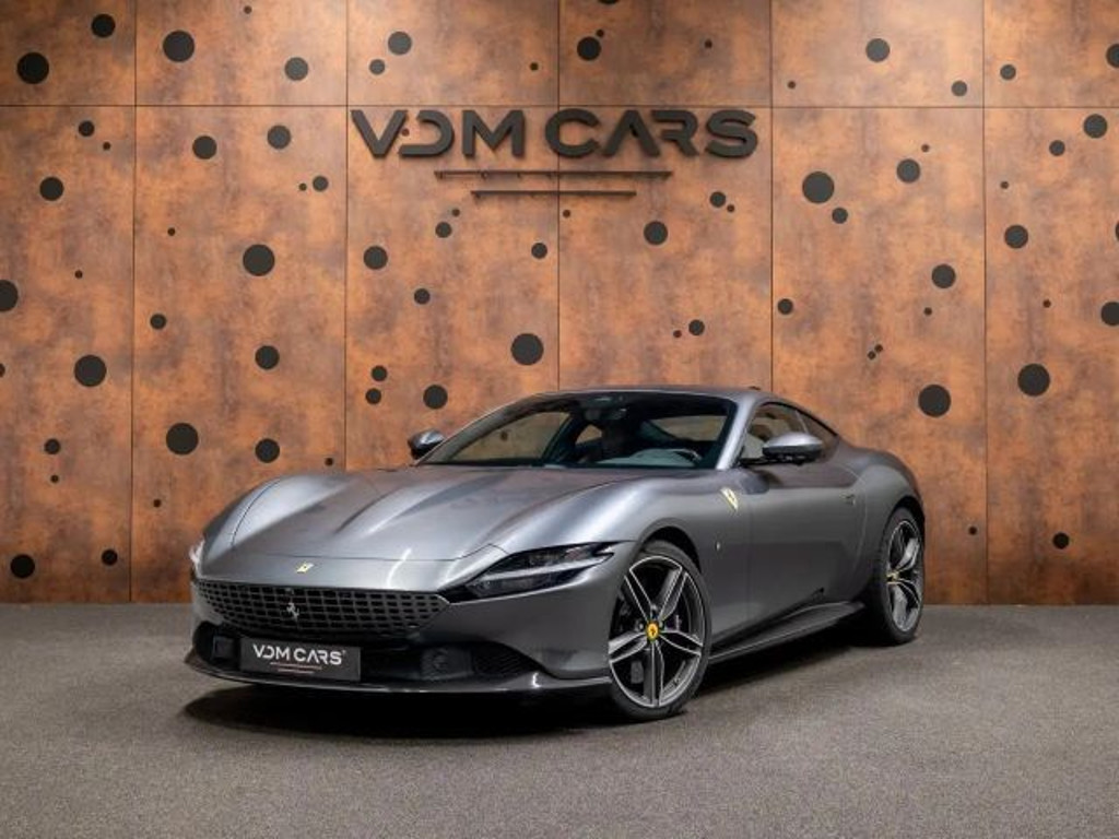 Ferrari Roma *CARBON*F.ADAS*CARPLAY*360*MAGNERIDE*EL.SEA