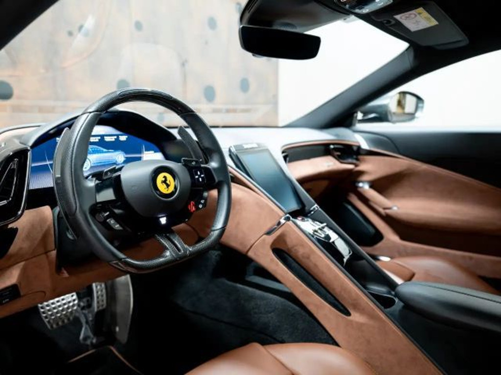 Ferrari Roma