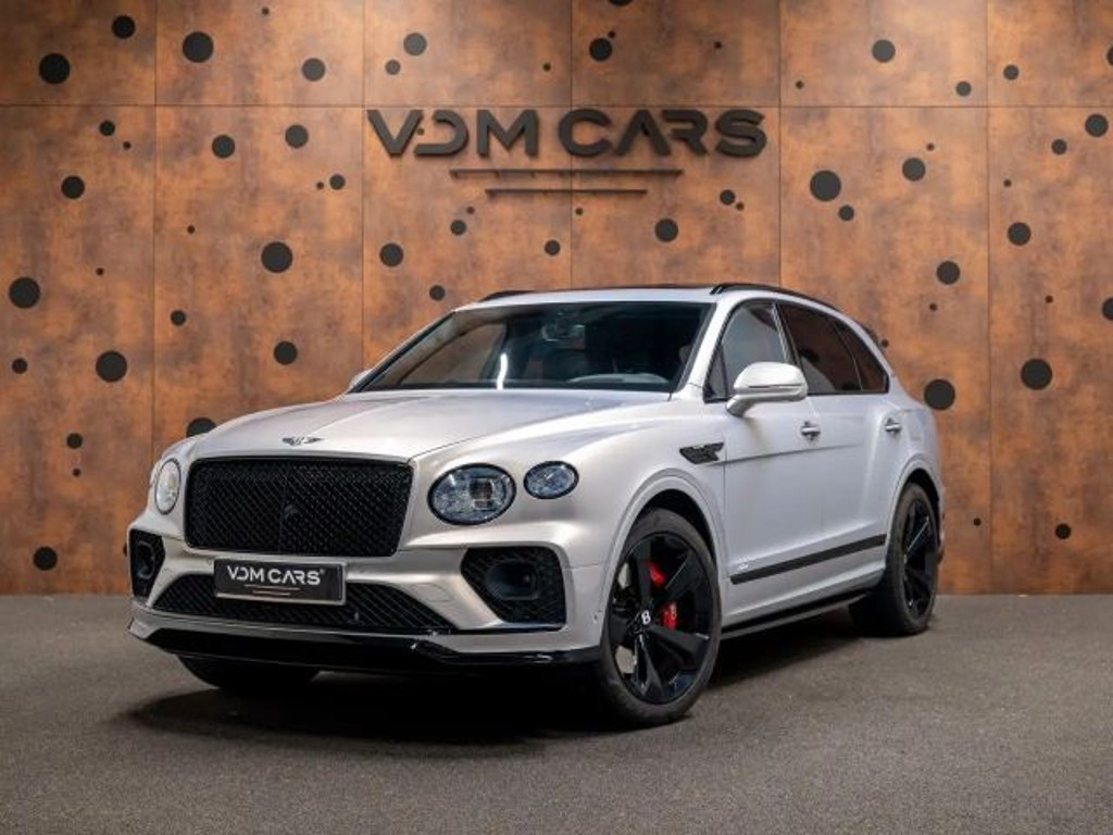 Bentley Bentayga Hybrid